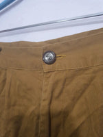 Pantacour marron