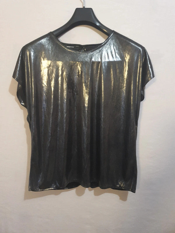 T-Shirt brillant