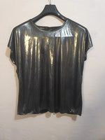 T-Shirt brillant