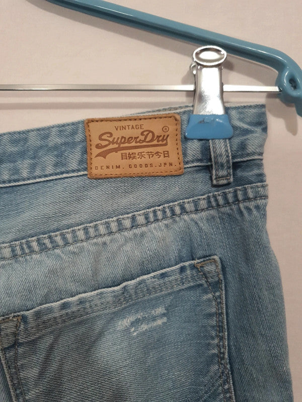 Mini short déchiré