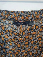 Pantalon fleurie