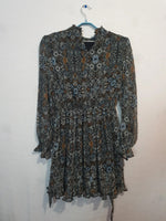 Robe fleurie