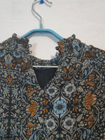 Robe fleurie