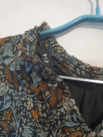 Robe fleurie