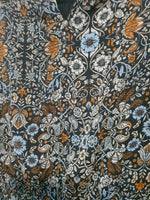 Robe fleurie