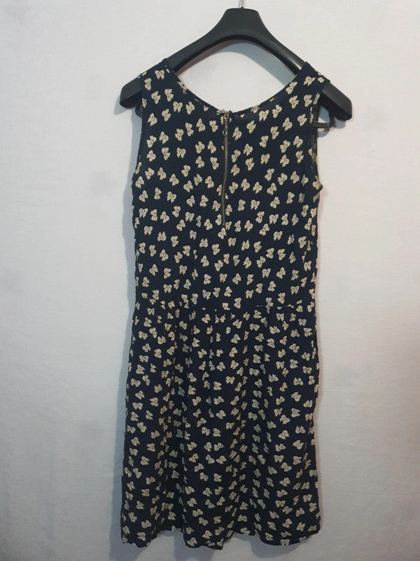 Robe d'été avec papillons