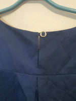 Robe courte