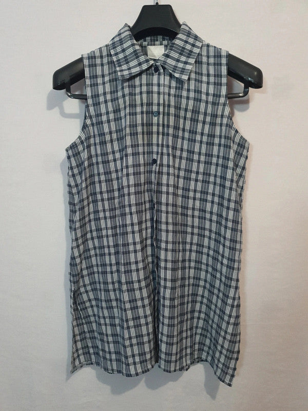 Chemise sans manche