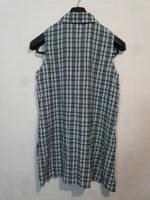 Chemise sans manche