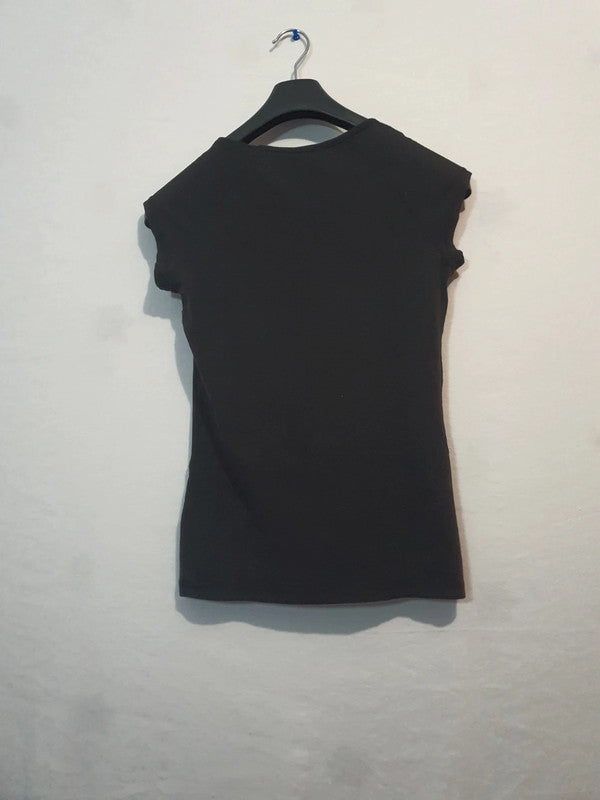 Tee-shirt noir