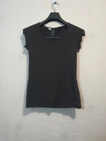 Tee-shirt noir