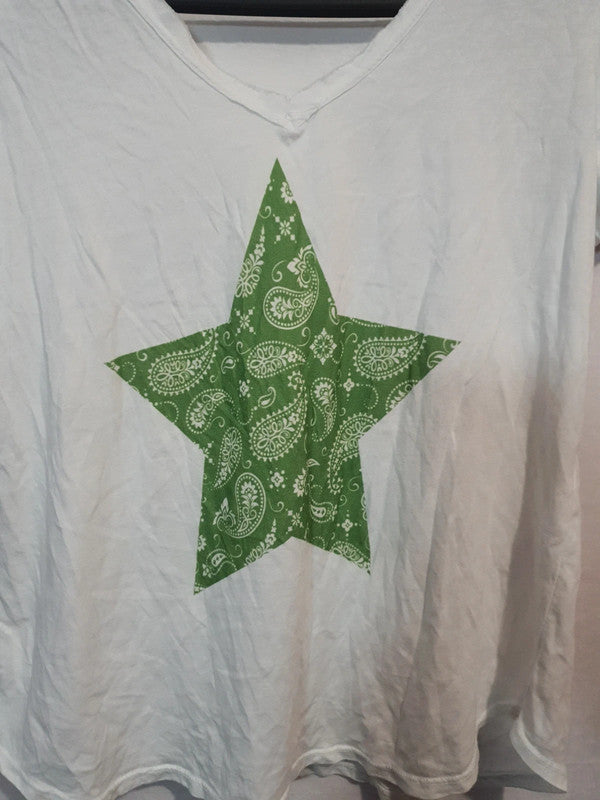 T-Shirt blanc