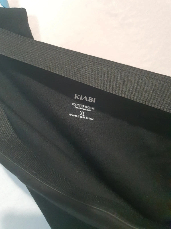 Jupe noir moulante