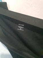 Jupe noir moulante
