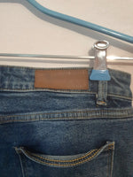 Jeans bleu marine