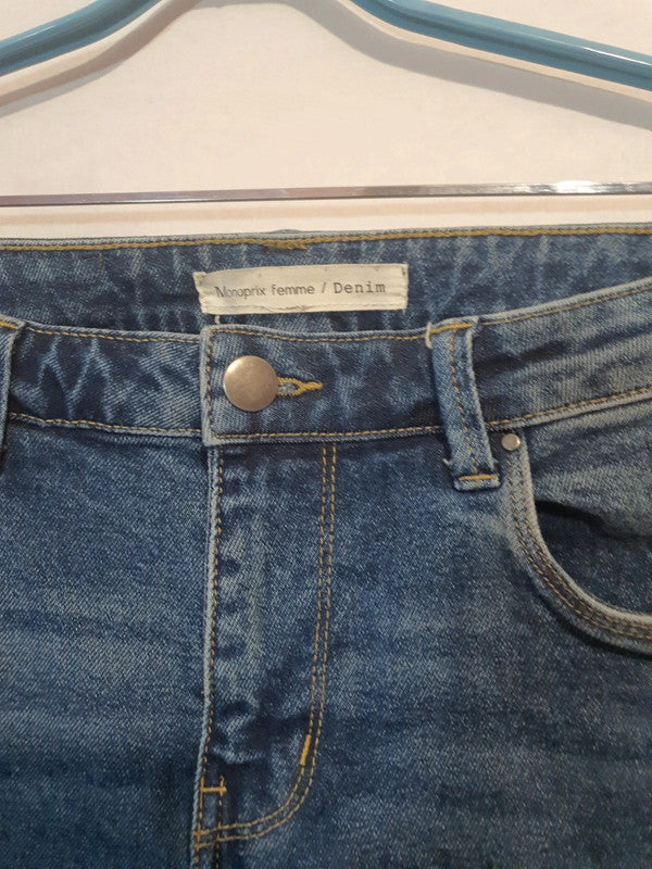 Jeans bleu marine