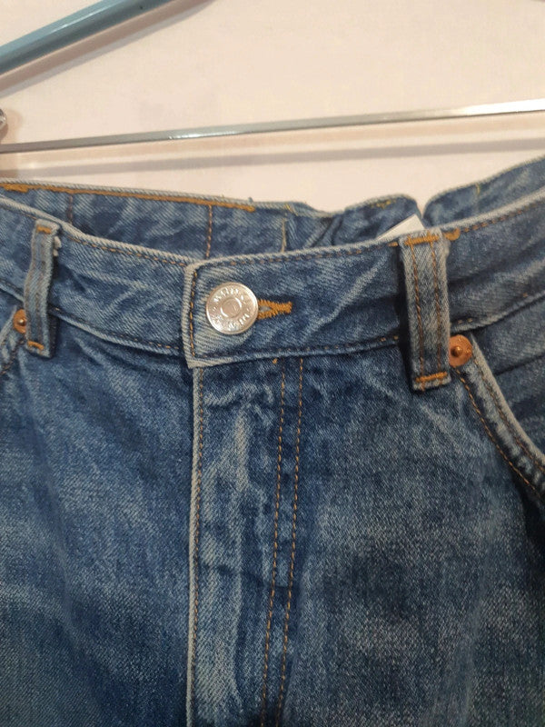 Jeans bleu marine
