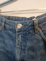 Jeans bleu marine