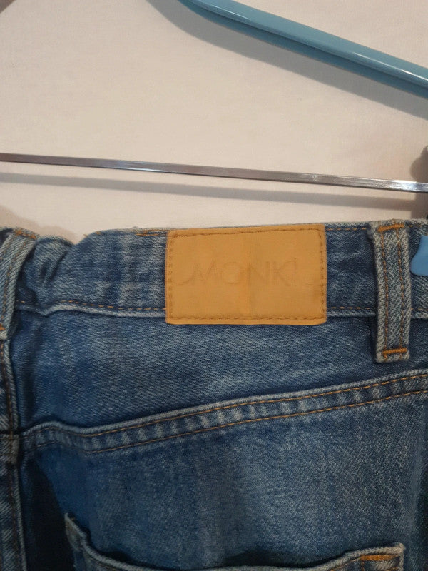 Jeans bleu marine