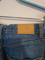 Jeans bleu marine
