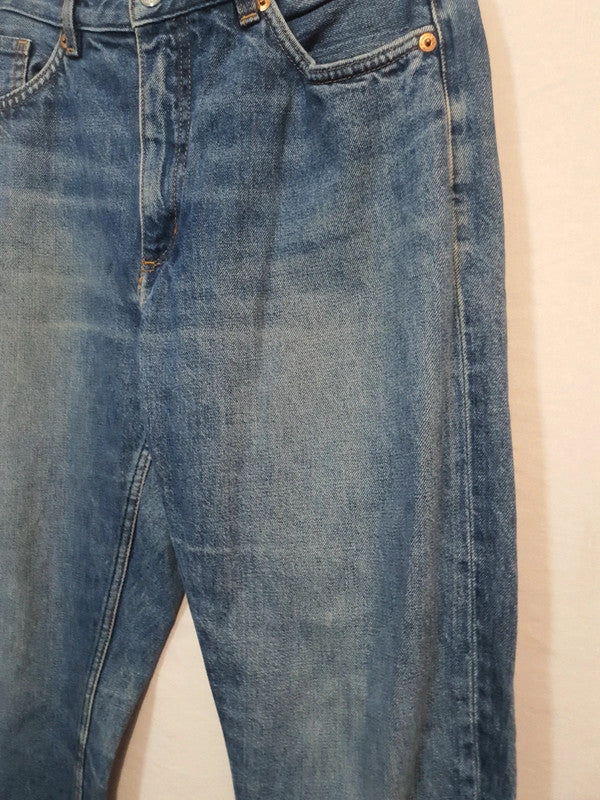 Jeans bleu marine