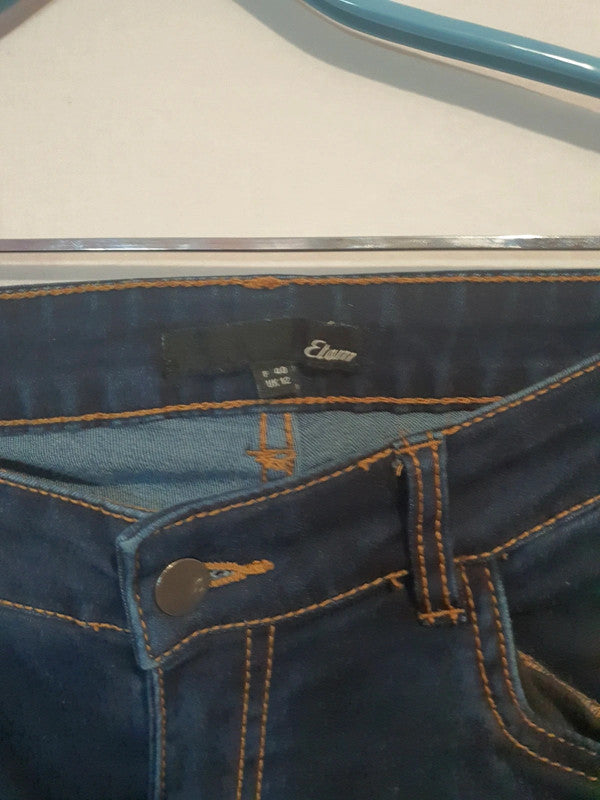 Jeans bleu marine