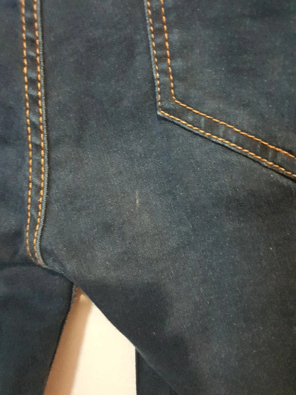 Jeans bleu marine