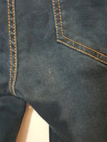 Jeans bleu marine