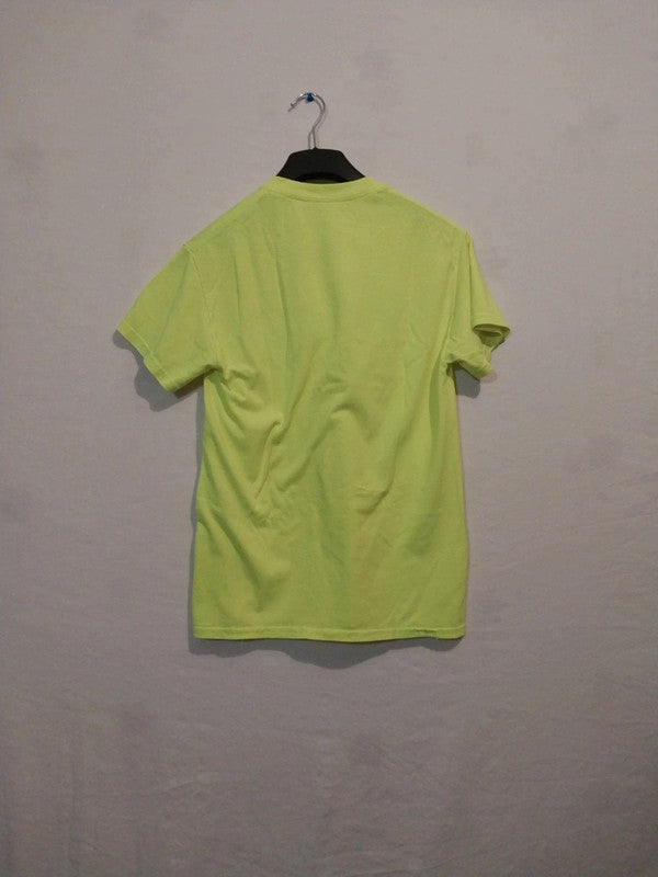 Tee-shirt fluo homme