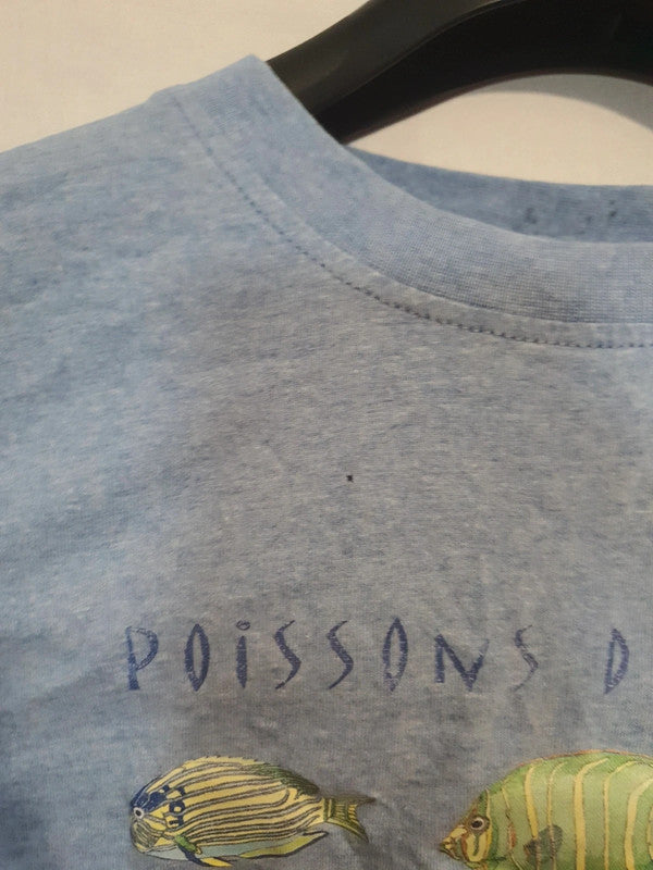 T-Shirt poissons
