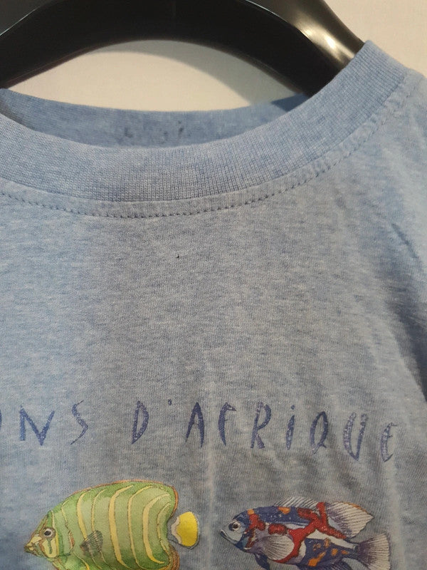 T-Shirt poissons