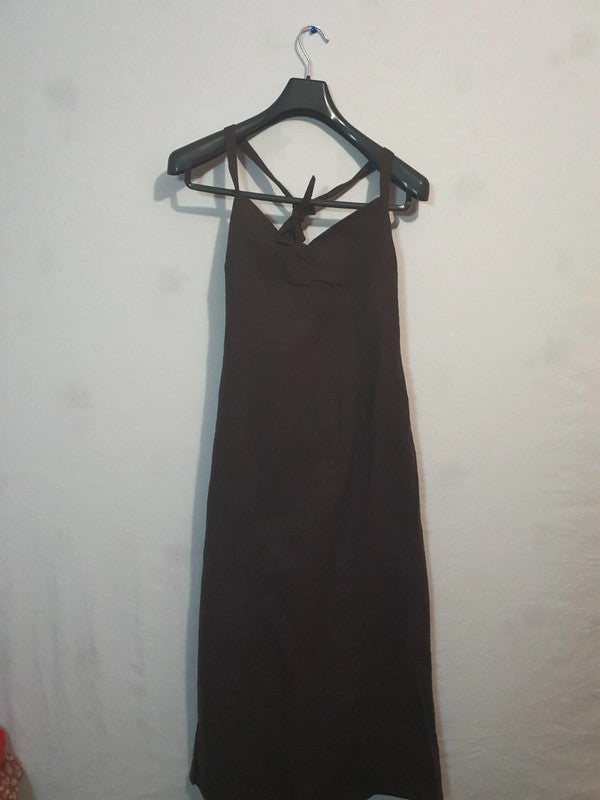 Longue robe d'été