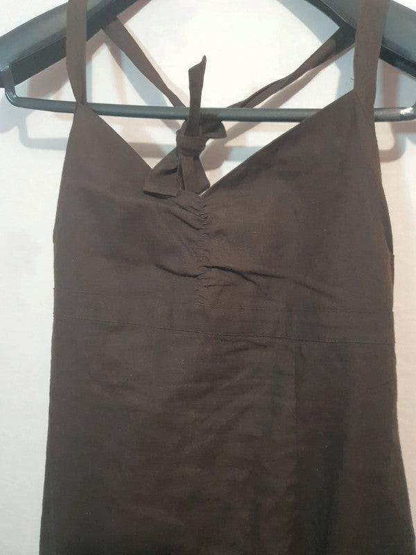 Longue robe d'été