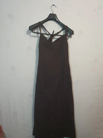 Longue robe d'été