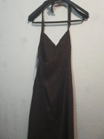 Longue robe d'été