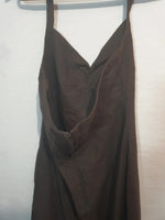 Longue robe d'été