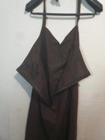 Longue robe d'été