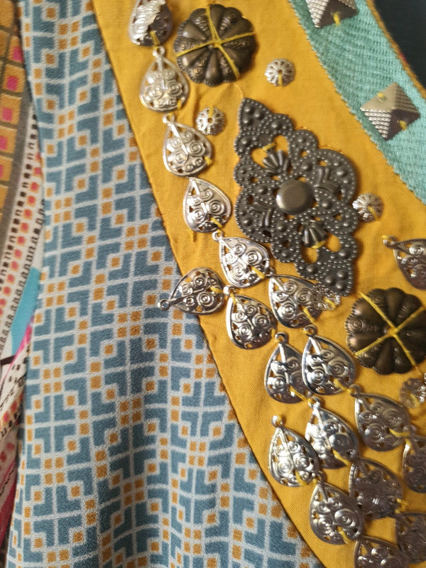 Robe orientale