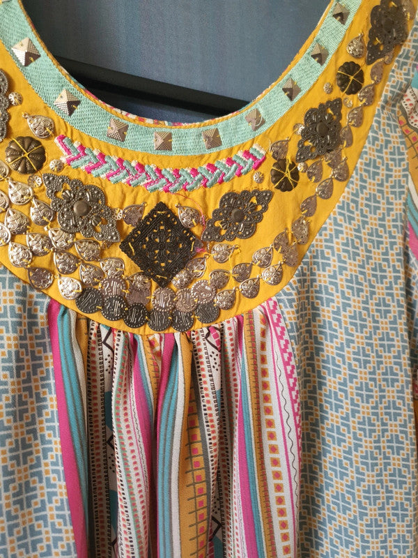 Robe orientale