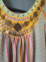 Robe orientale