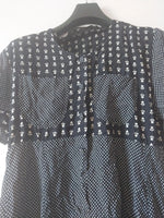 Robe longueà poids