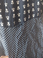 Robe longueà poids