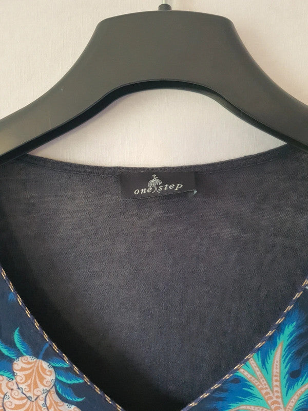 T-Shirt à motifs