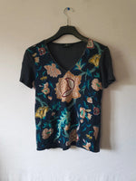 T-Shirt à motifs