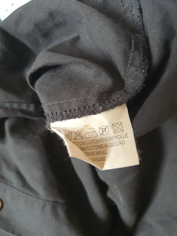 Chemise noir