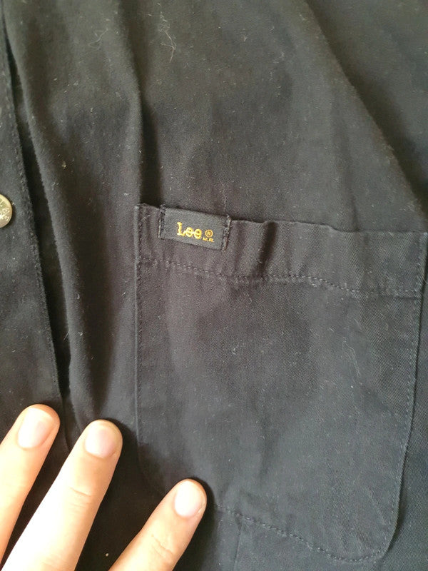 Chemise noir