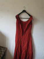 Robe en Lin