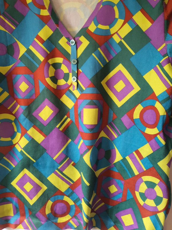 T-Shirt multicolores