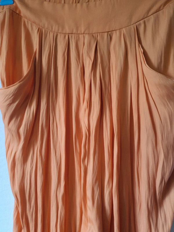 Pantalon ample