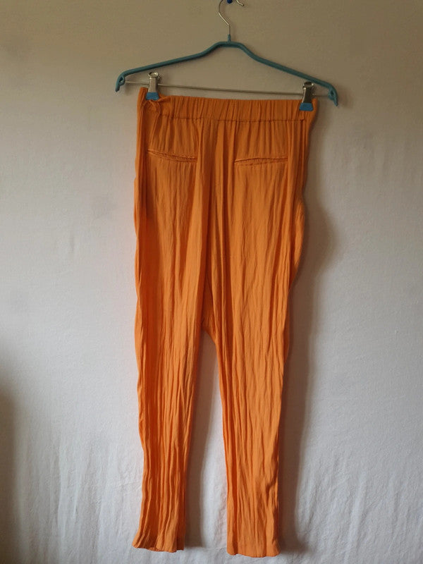 Pantalon ample